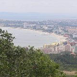 widok na Zlate Piaski